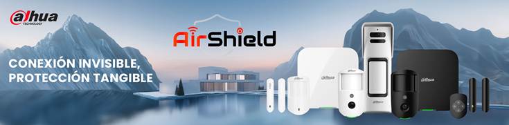 Sistema Dahua AirShield